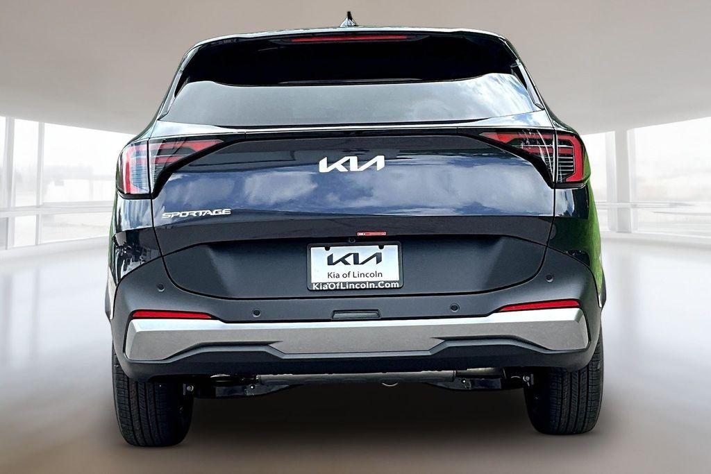 new 2026 Kia Sportage car, priced at $30,534