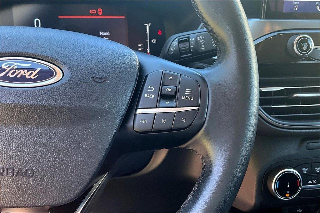 used 2024 Ford Escape car, priced at $21,042