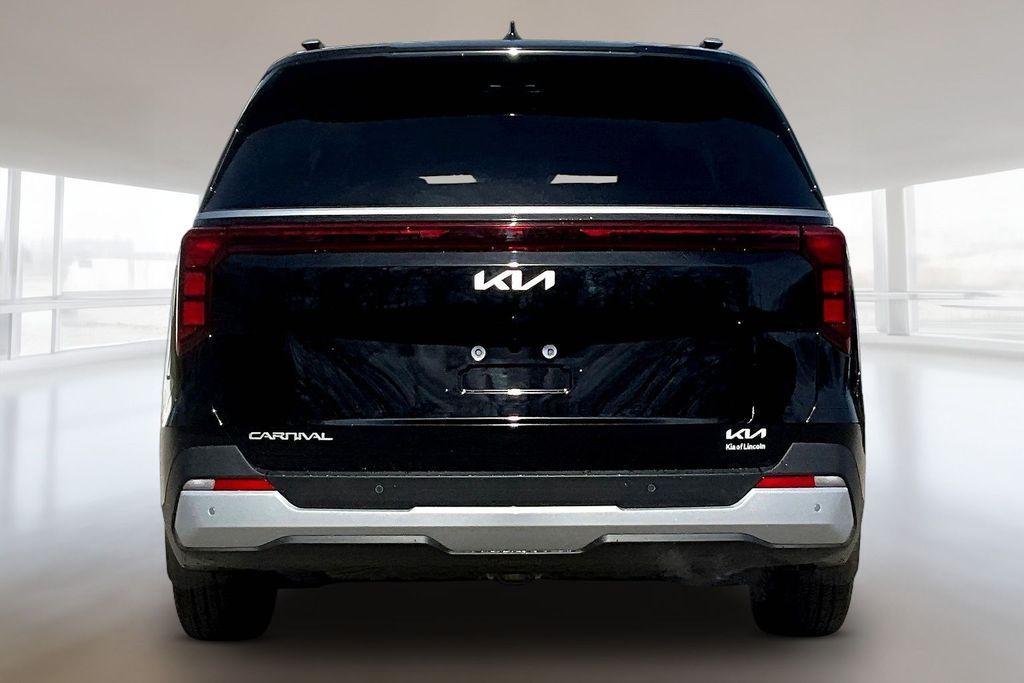 new 2026 Kia Carnival car, priced at $43,625