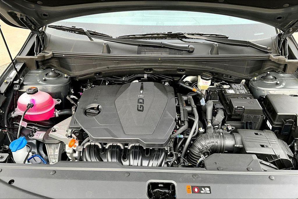 new 2026 Kia Sportage car, priced at $35,240