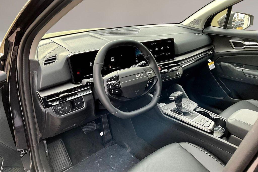 new 2026 Kia Sportage car, priced at $35,240