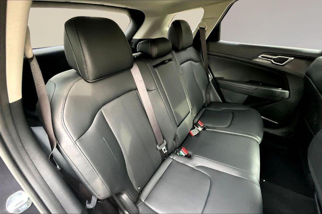 new 2026 Kia Sportage car, priced at $35,240
