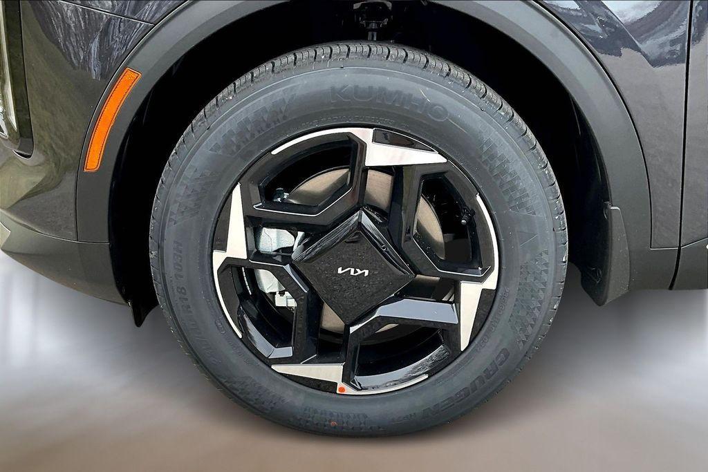 new 2026 Kia Sportage car, priced at $35,240