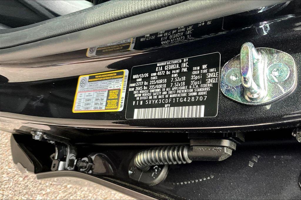 new 2026 Kia Sportage car, priced at $35,240