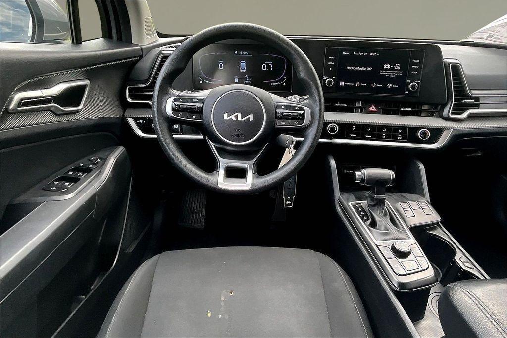 used 2023 Kia Sportage car, priced at $25,497