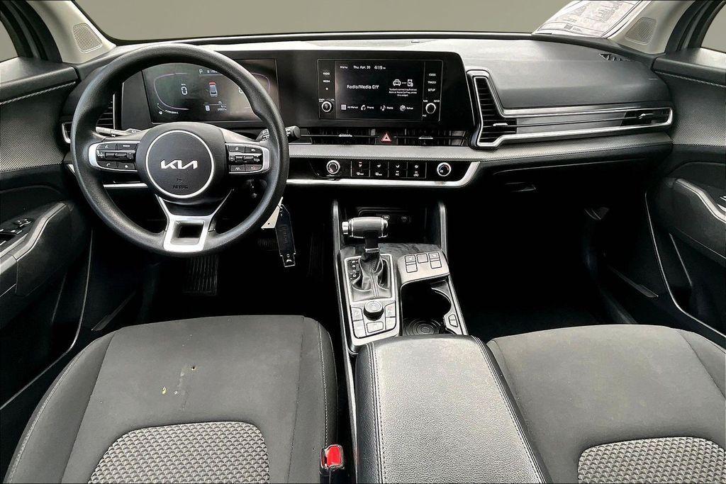 used 2023 Kia Sportage car, priced at $25,497