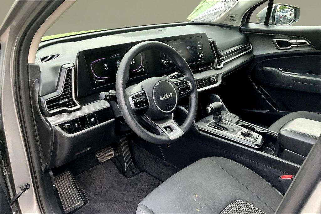 used 2023 Kia Sportage car, priced at $25,497