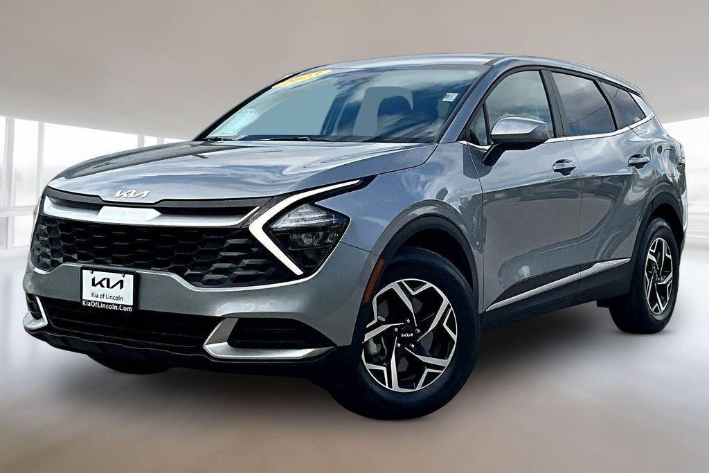 used 2023 Kia Sportage car, priced at $25,497