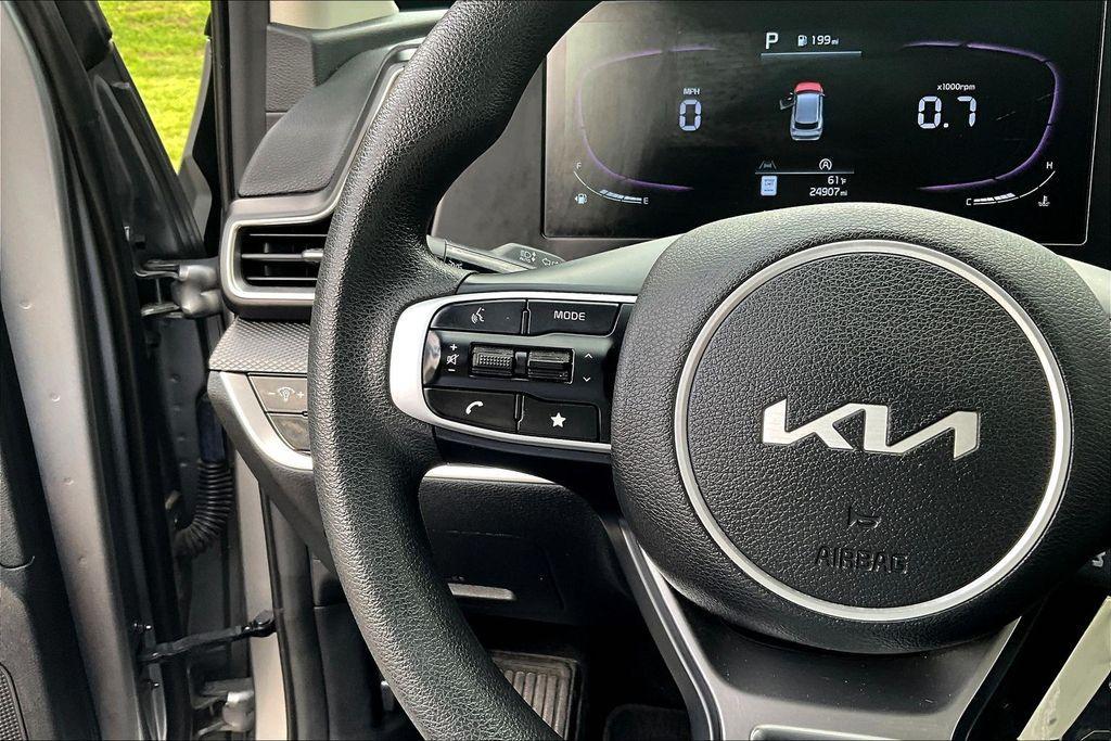 used 2023 Kia Sportage car, priced at $25,497