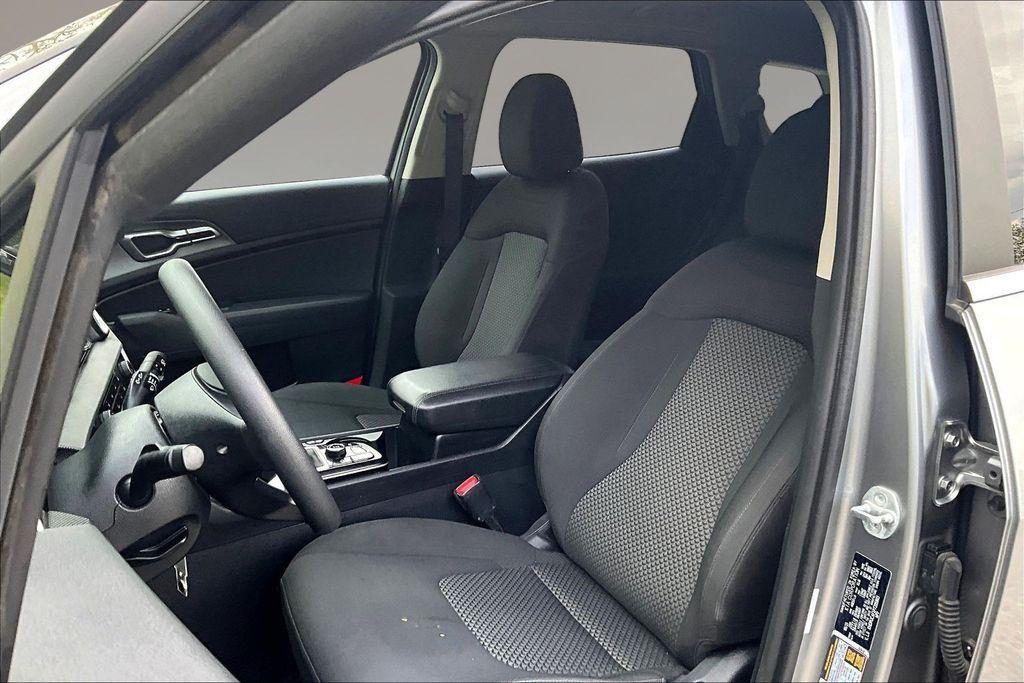 used 2023 Kia Sportage car, priced at $25,497