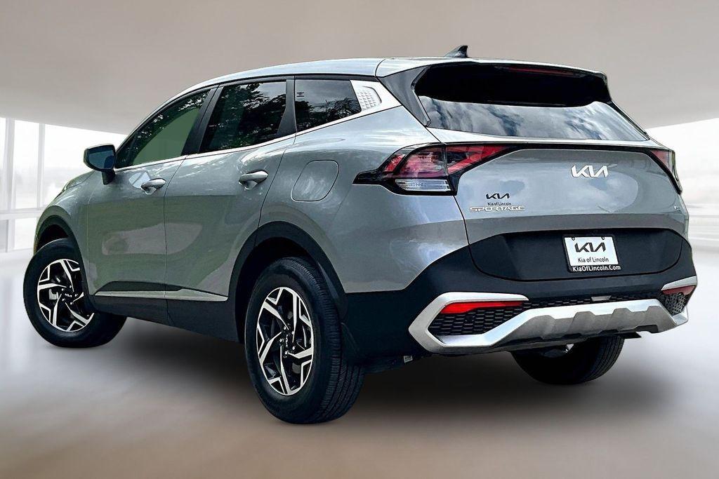 used 2023 Kia Sportage car, priced at $25,497