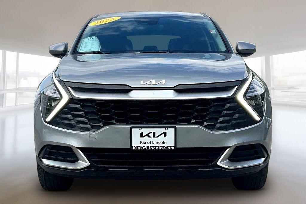 used 2023 Kia Sportage car, priced at $25,497