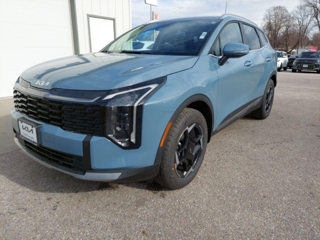 new 2026 Kia Sportage Hybrid car, priced at $35,410