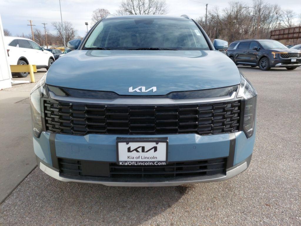 new 2026 Kia Sportage Hybrid car, priced at $35,410