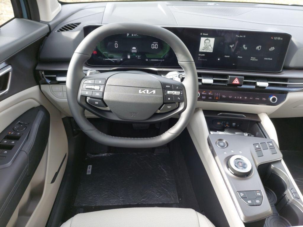 new 2026 Kia Sportage Hybrid car, priced at $35,410