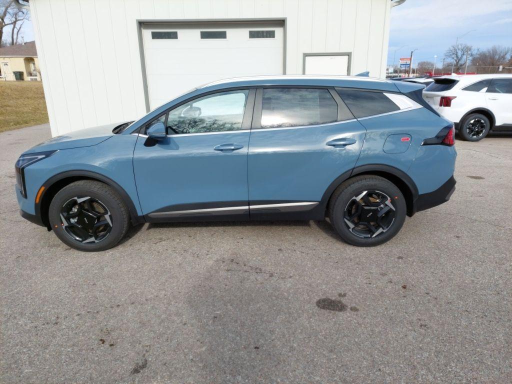 new 2026 Kia Sportage Hybrid car, priced at $35,410