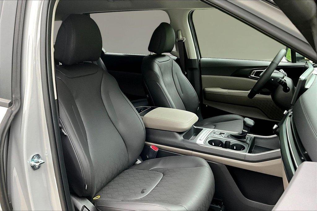 new 2027 Kia Carnival car, priced at $42,263