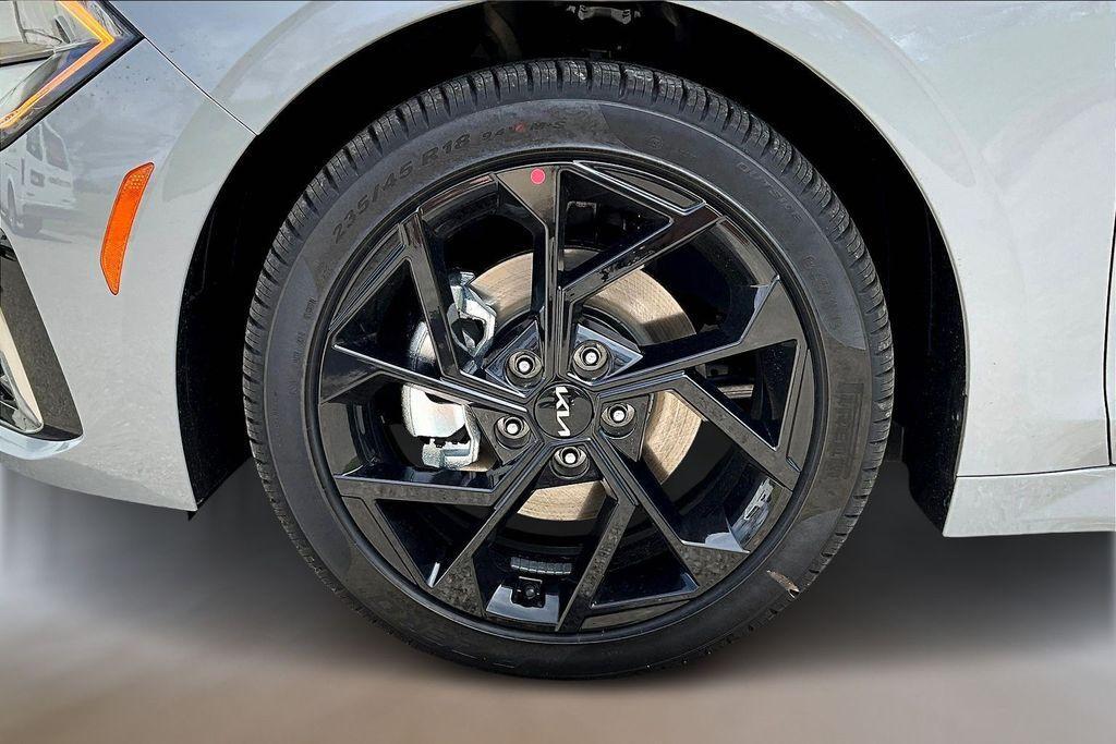 new 2026 Kia K5 car, priced at $34,525