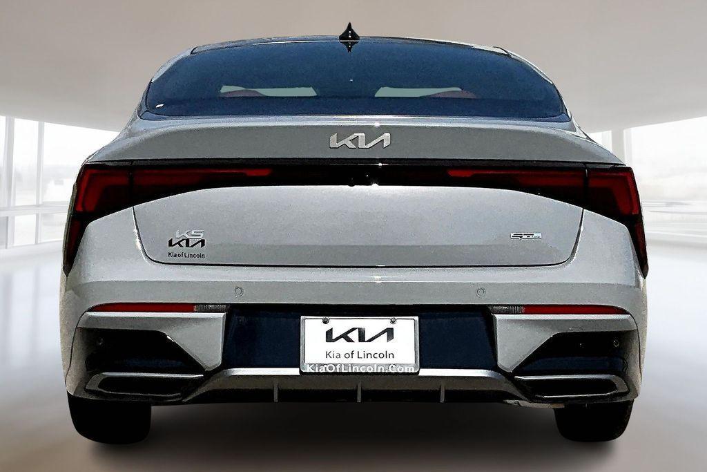 new 2026 Kia K5 car, priced at $34,525