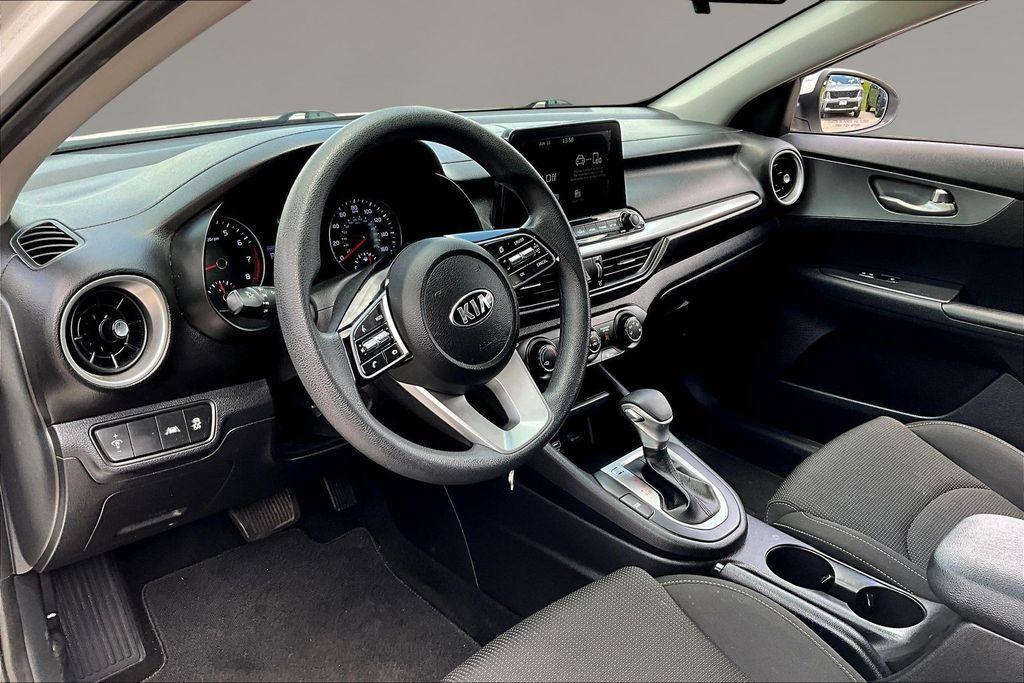 used 2020 Kia Forte car, priced at $14,046
