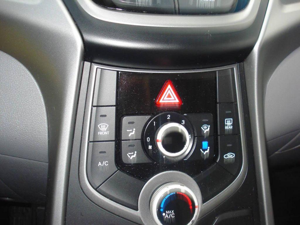 used 2016 Hyundai Elantra car, priced at $5,995