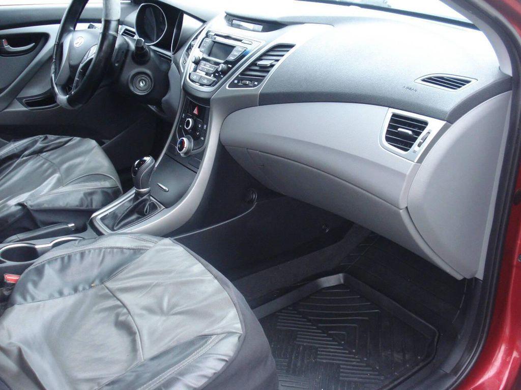 used 2016 Hyundai Elantra car, priced at $5,995