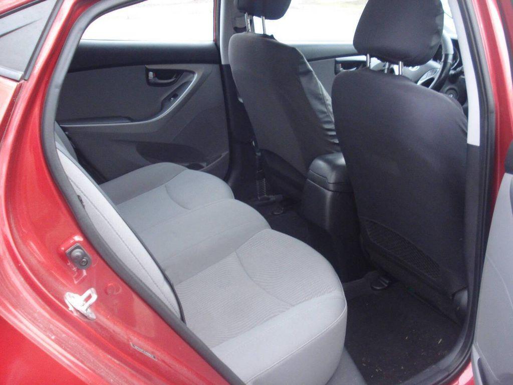 used 2016 Hyundai Elantra car, priced at $5,995