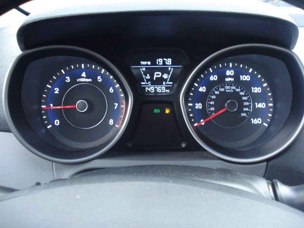 used 2016 Hyundai Elantra car, priced at $5,995