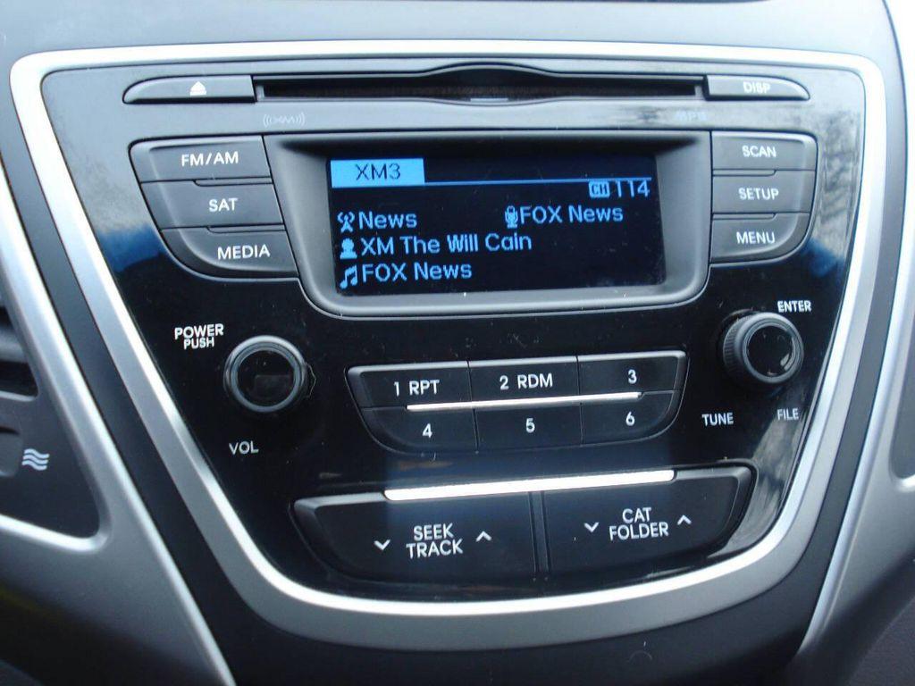 used 2016 Hyundai Elantra car, priced at $5,995