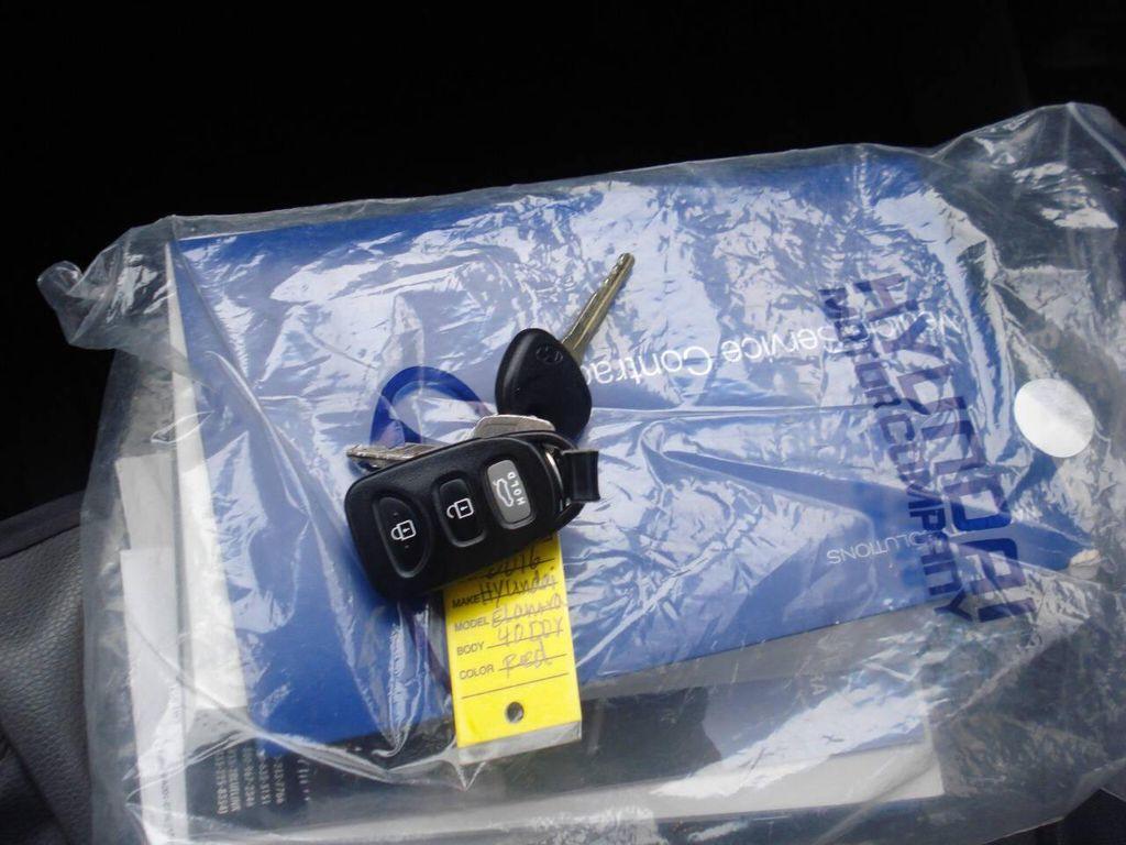 used 2016 Hyundai Elantra car, priced at $5,995