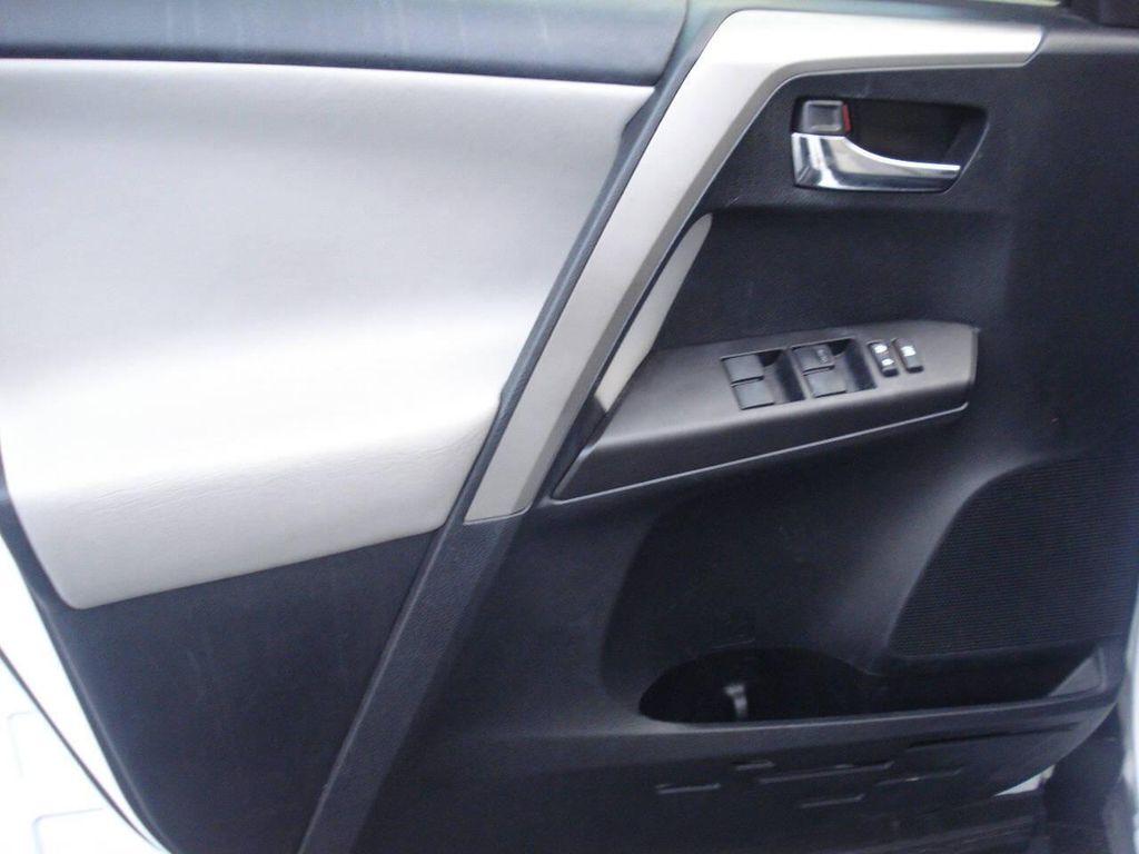 used 2018 Toyota RAV4 car, priced at $14,995