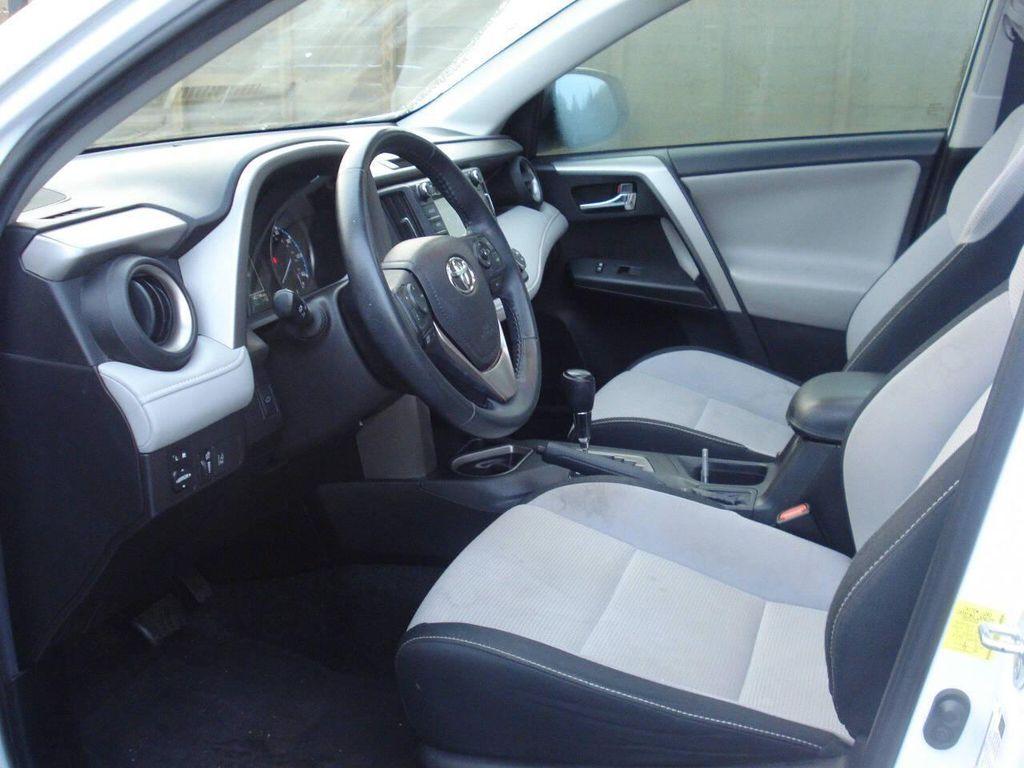 used 2018 Toyota RAV4 car, priced at $14,995