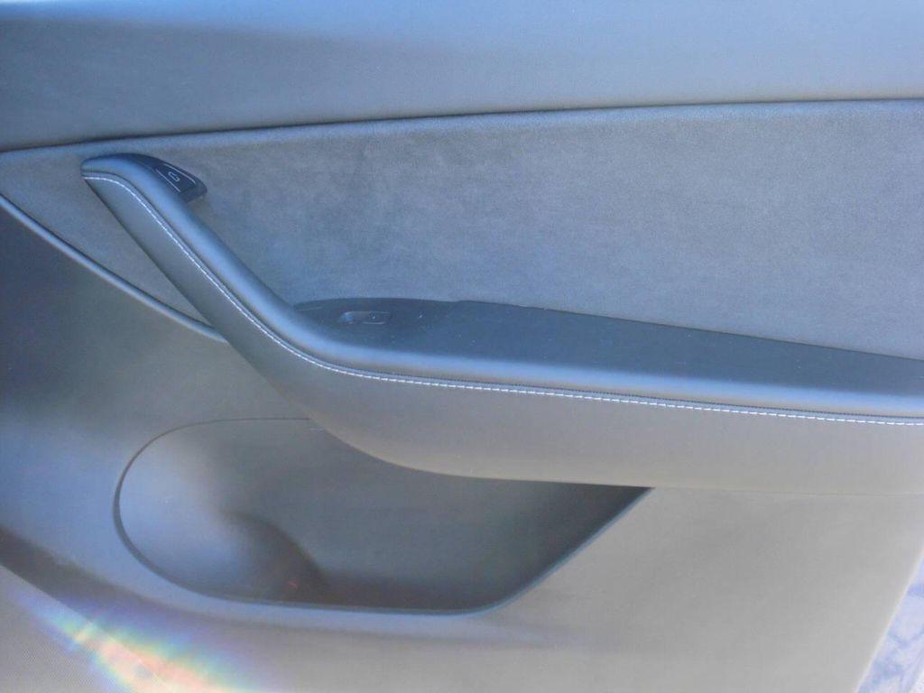 used 2021 Tesla Model Y car, priced at $28,500