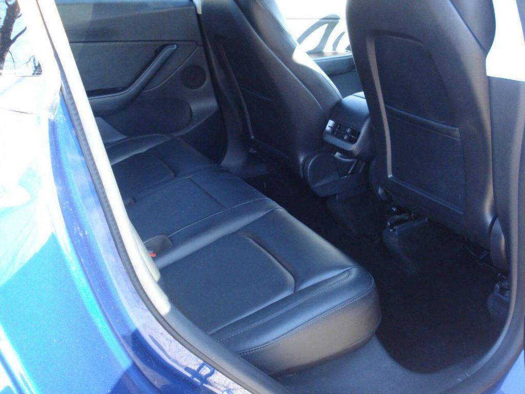 used 2021 Tesla Model Y car, priced at $28,500