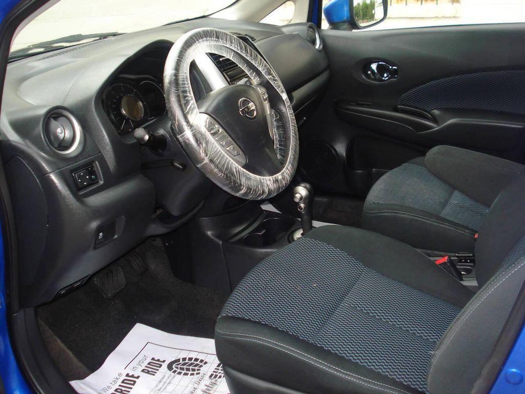 used 2016 Nissan Versa Note car, priced at $6,995