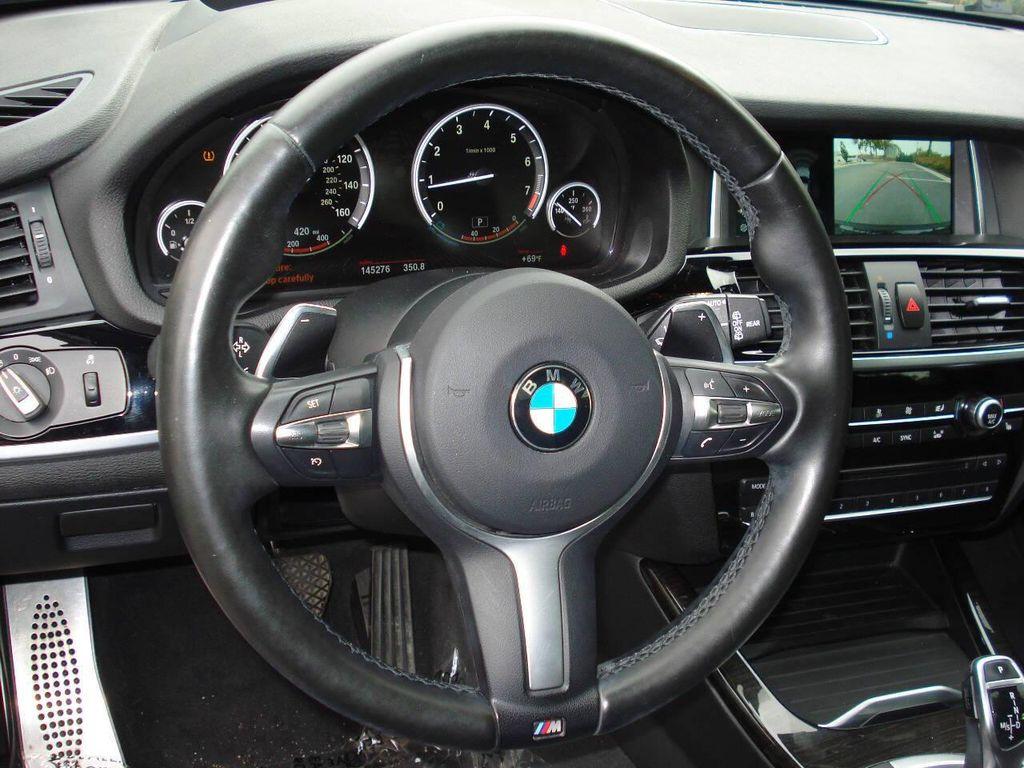 used 2017 BMW X3 car, priced at $9,995