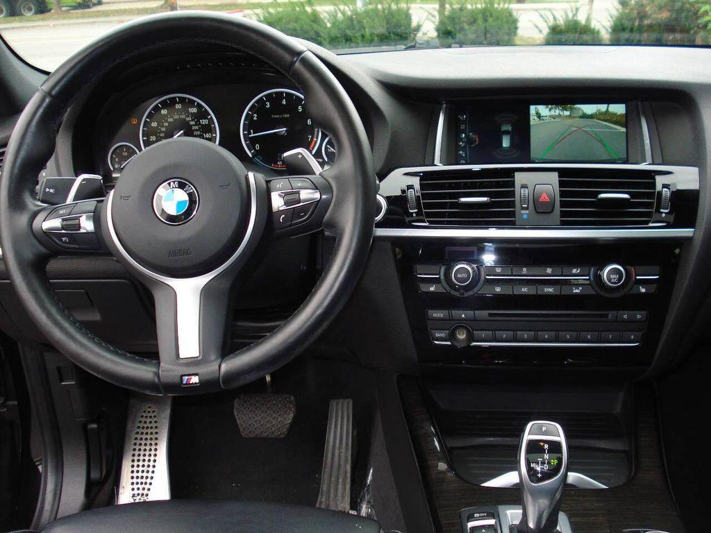 used 2017 BMW X3 car, priced at $9,995