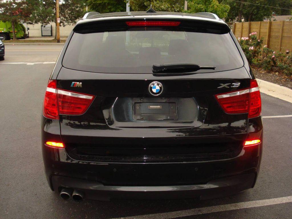 used 2017 BMW X3 car, priced at $9,995