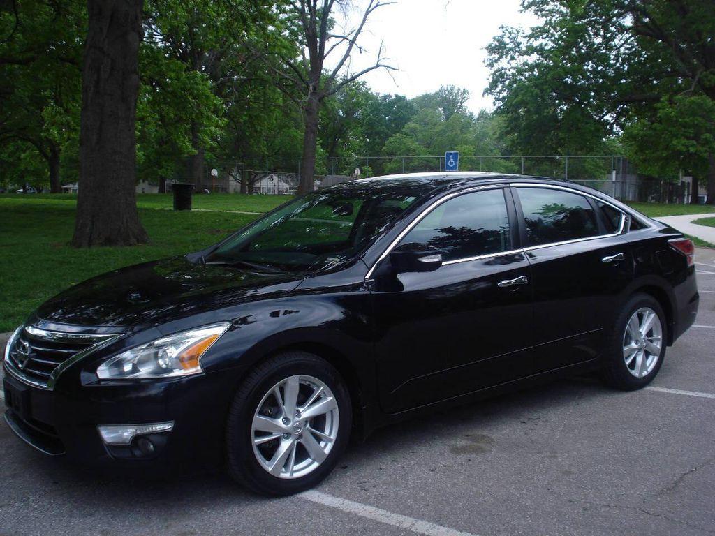 used 2015 Nissan Altima car, priced at $6,500