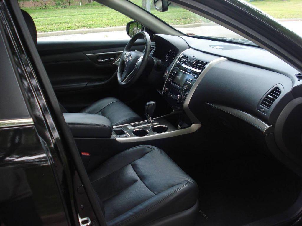 used 2015 Nissan Altima car, priced at $6,500