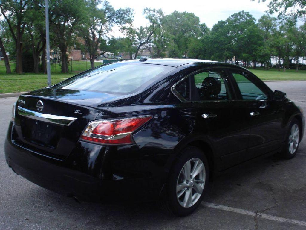 used 2015 Nissan Altima car, priced at $6,500