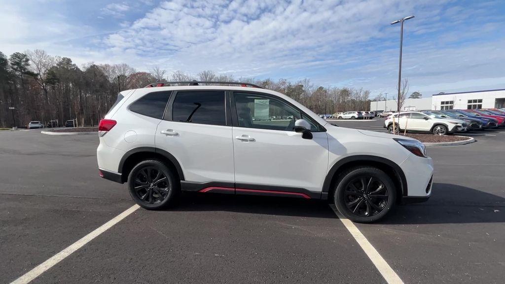 used 2020 Subaru Forester car, priced at $17,134
