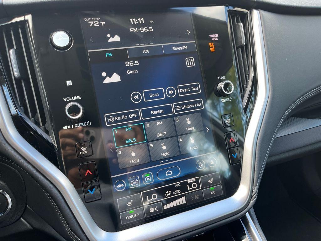 new 2025 Subaru Legacy car, priced at $31,341