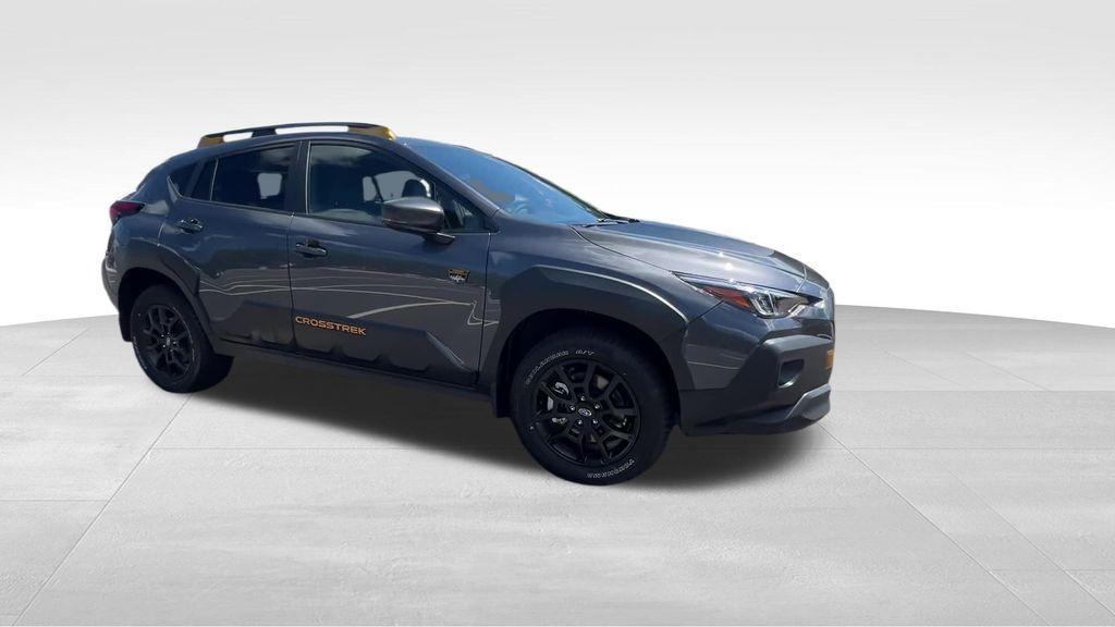 new 2026 Subaru Crosstrek car, priced at $37,296