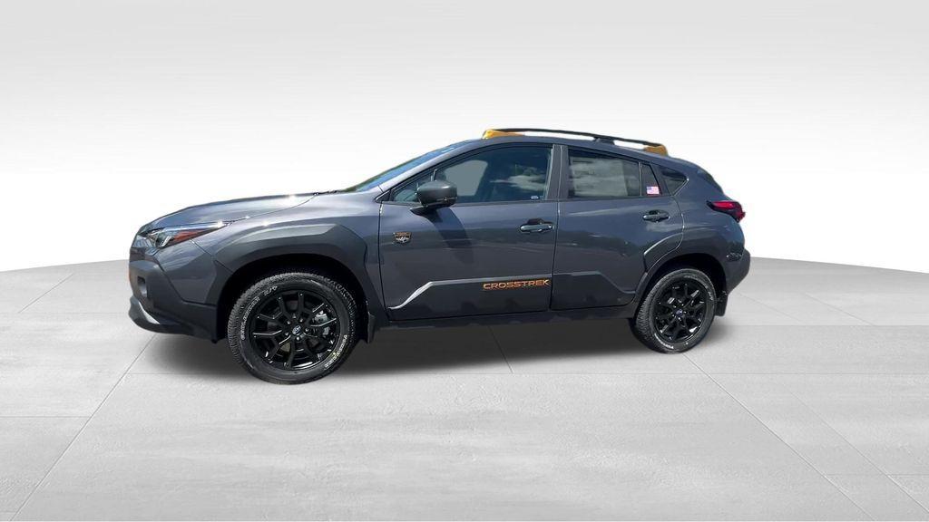 new 2026 Subaru Crosstrek car, priced at $37,296