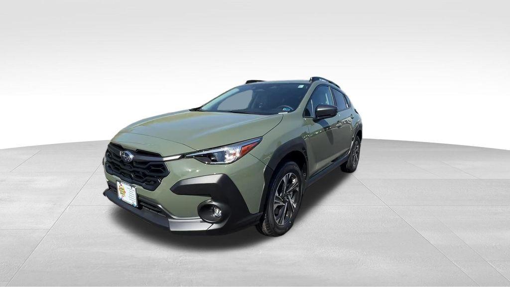 new 2026 Subaru Crosstrek car, priced at $29,135