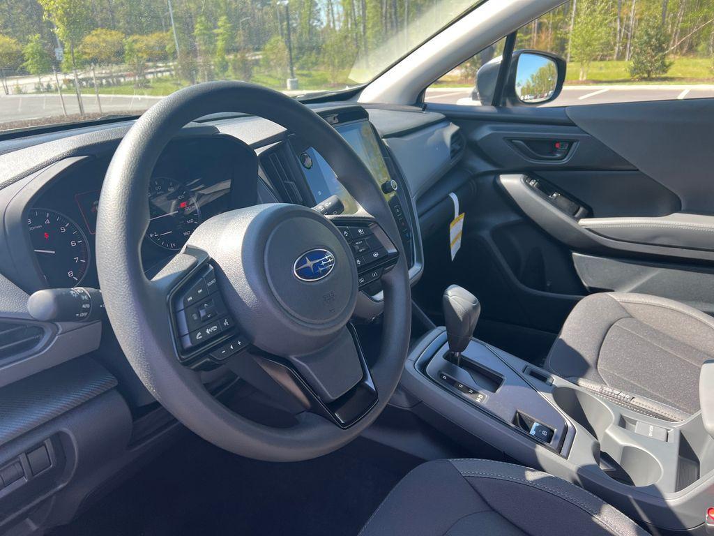 new 2026 Subaru Crosstrek car, priced at $29,135