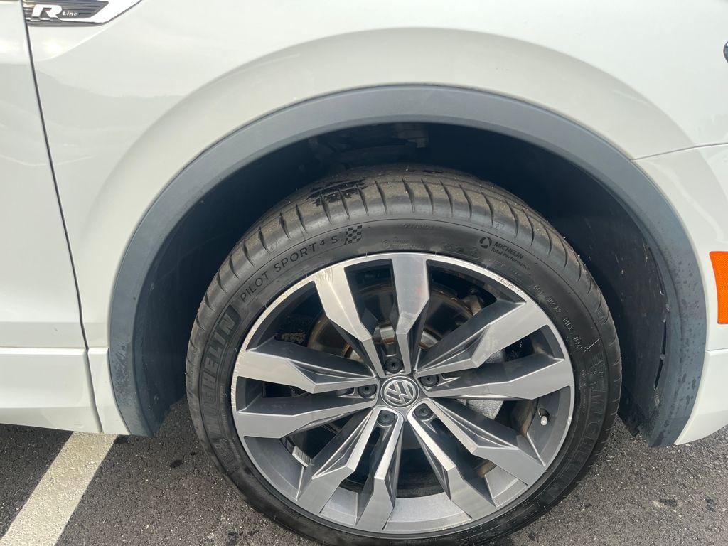 used 2021 Volkswagen Tiguan car, priced at $25,006