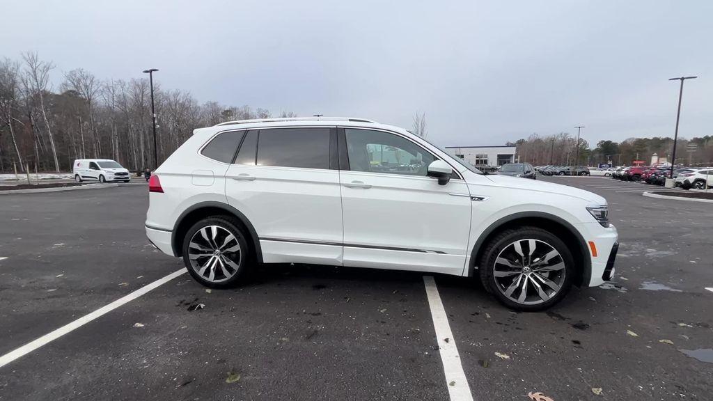 used 2021 Volkswagen Tiguan car, priced at $25,006