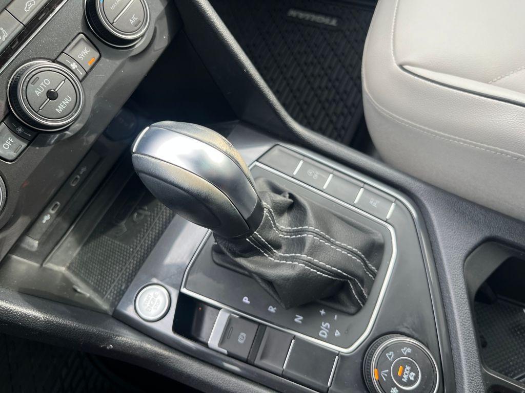 used 2021 Volkswagen Tiguan car, priced at $25,006